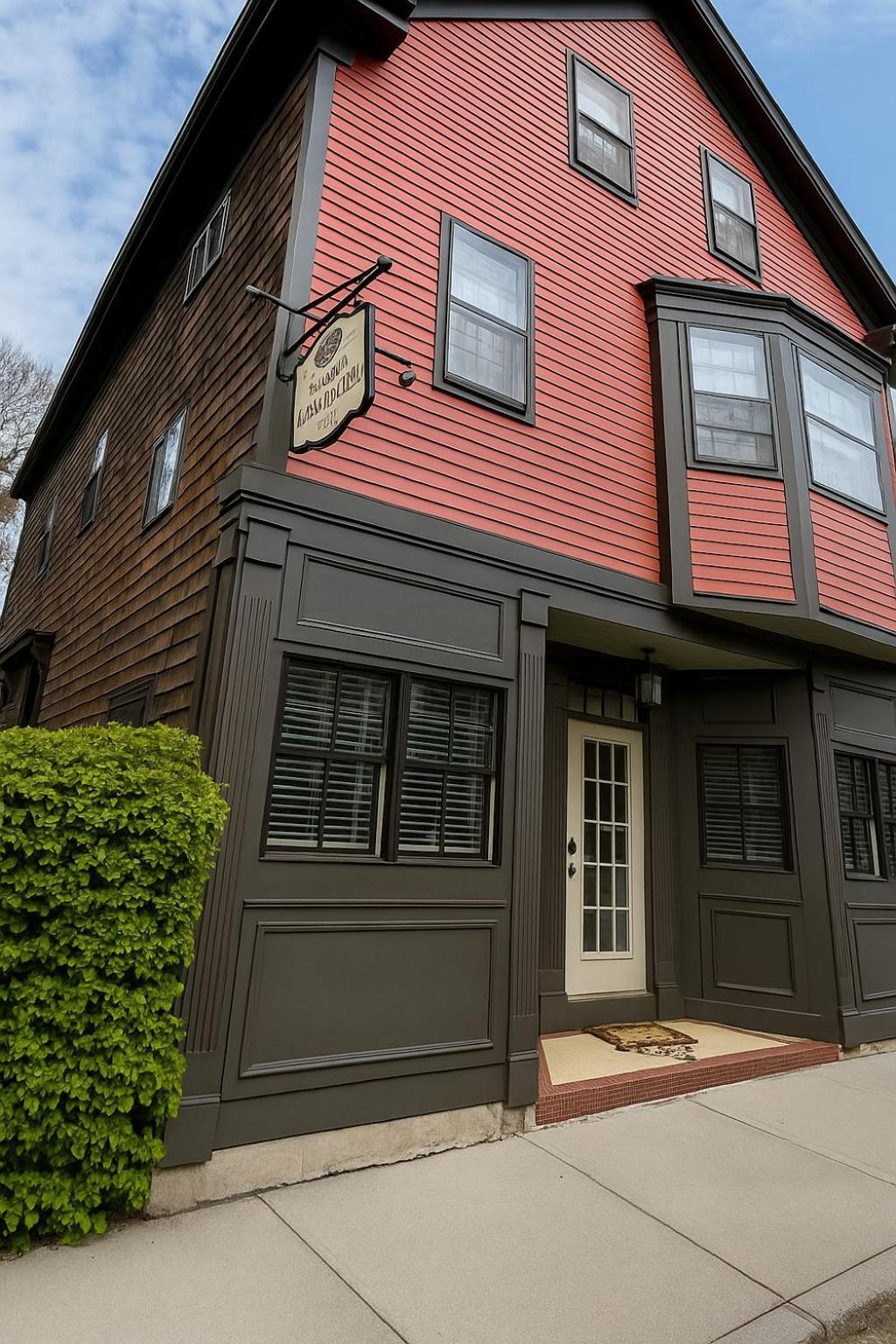 86 Dr Marcus House - Popular Broadway Area Apartment Newport